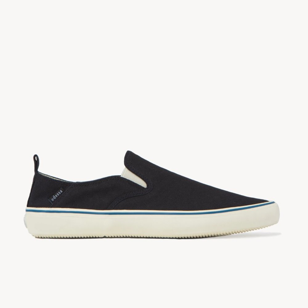 Odessa 1919 EZ Slip On Black NWT
